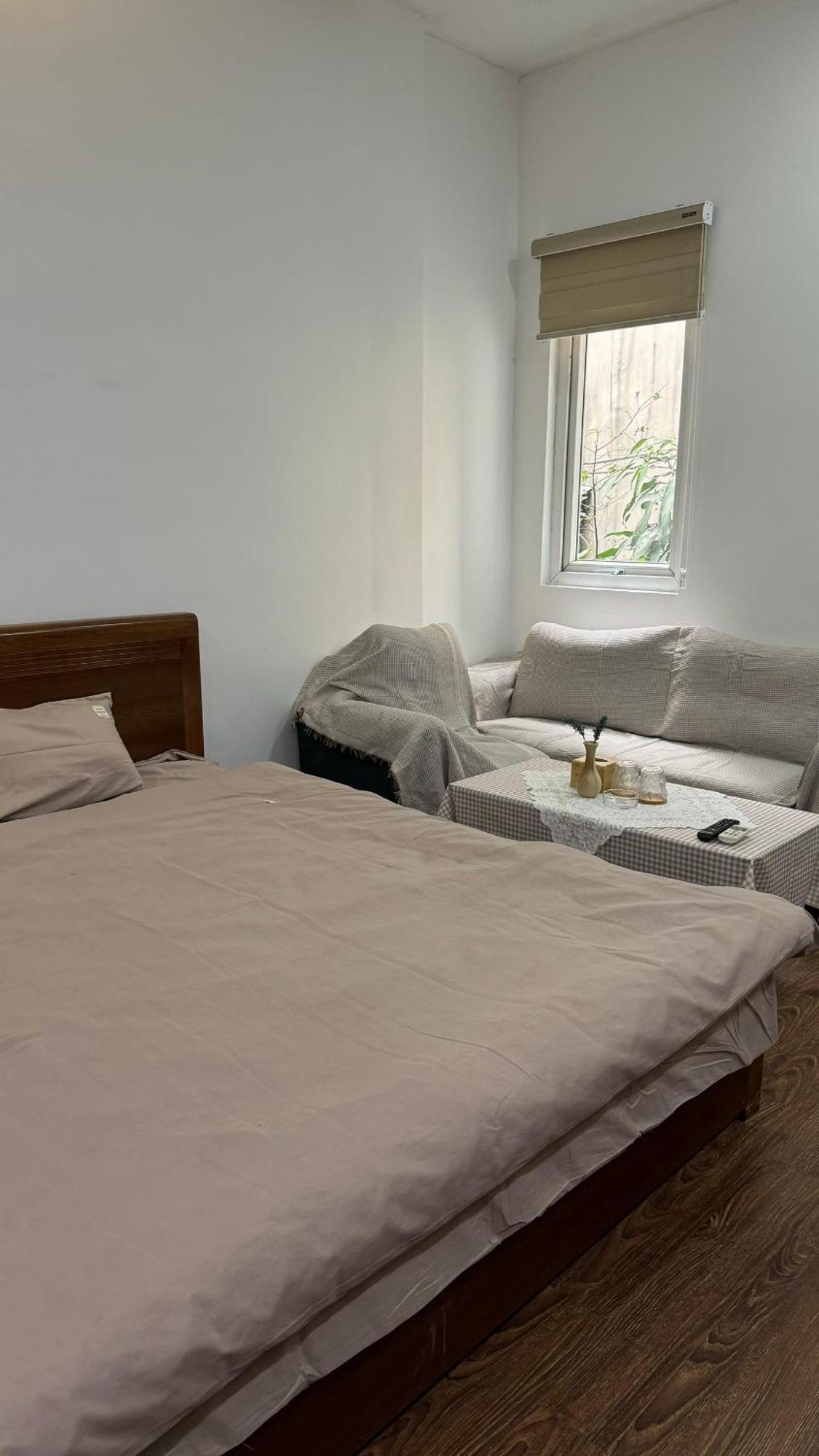 Bom House - Zxz Apartment Ханой Екстериор снимка