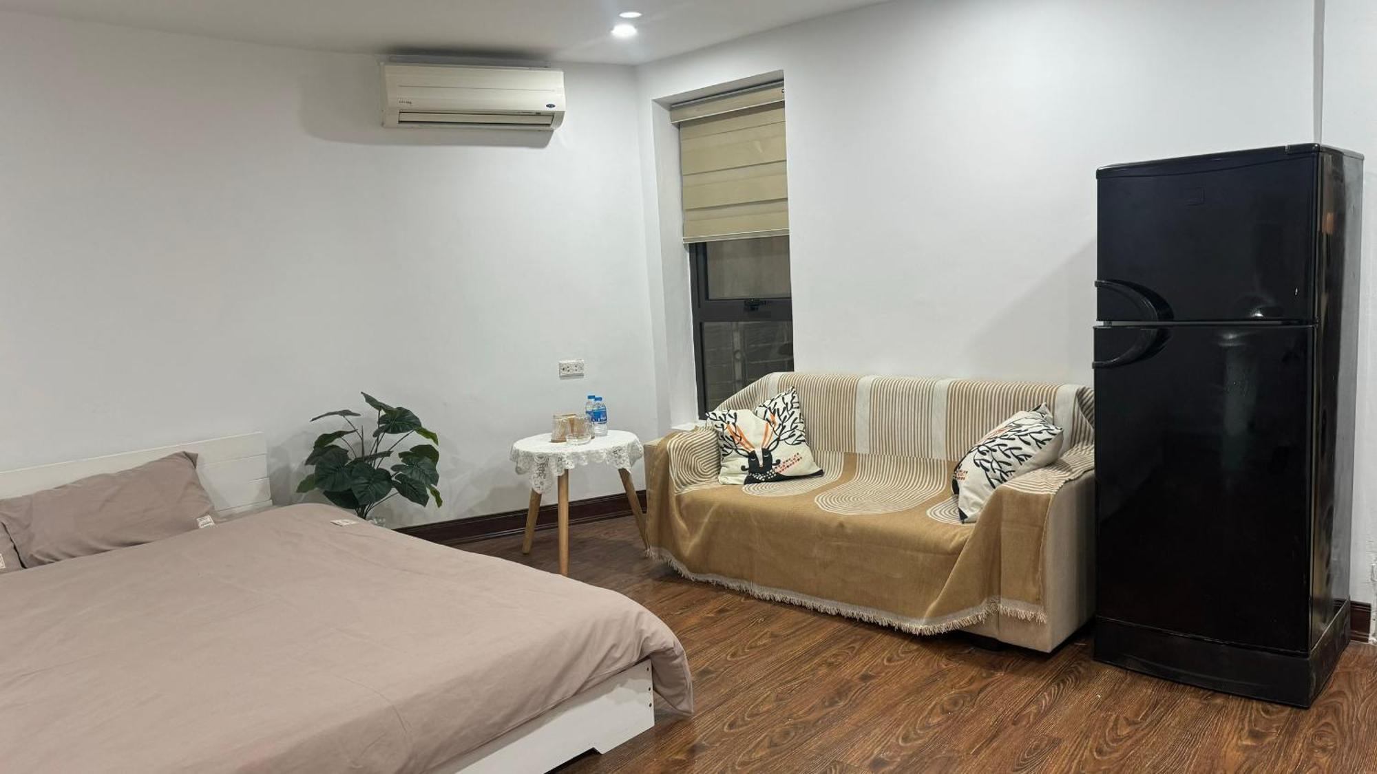 Bom House - Zxz Apartment Ханой Екстериор снимка