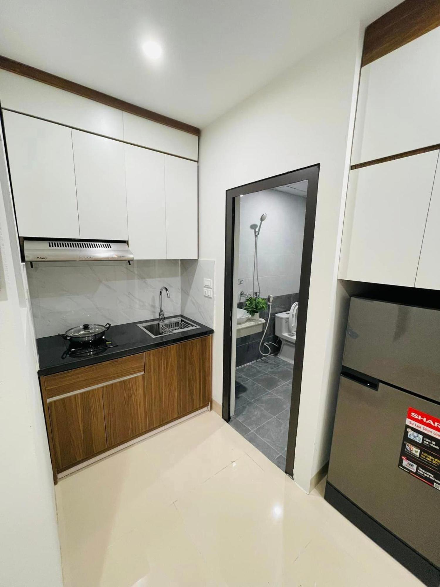 Bom House - Zxz Apartment Ханой Екстериор снимка
