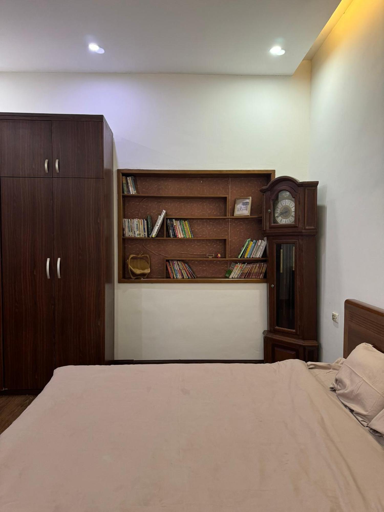Bom House - Zxz Apartment Ханой Екстериор снимка