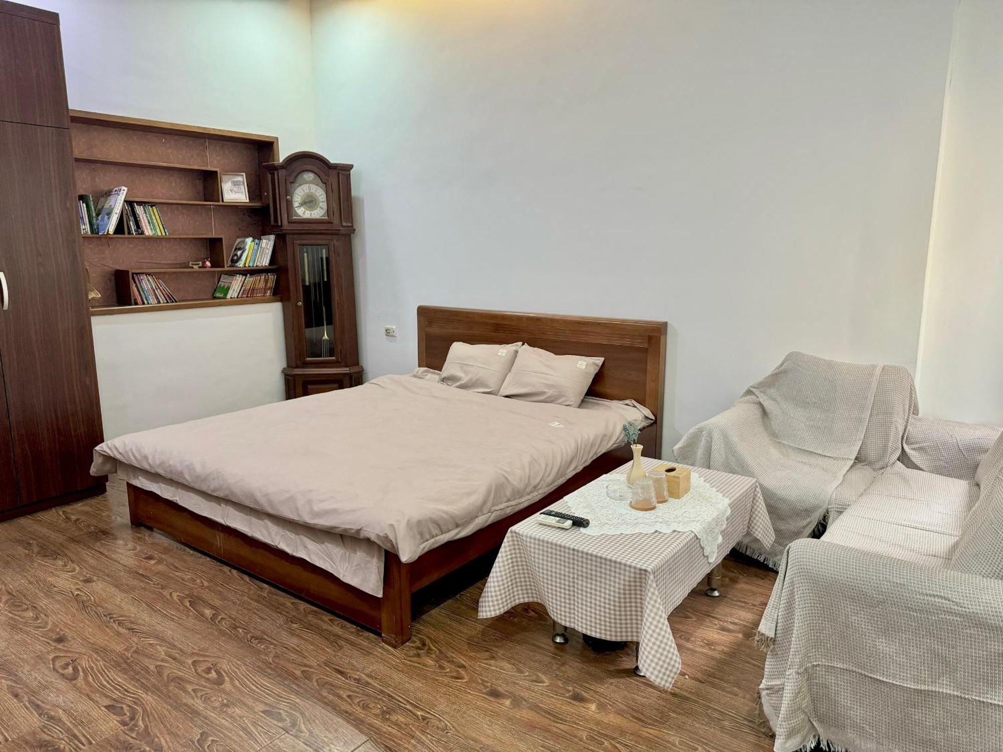 Bom House - Zxz Apartment Ханой Екстериор снимка
